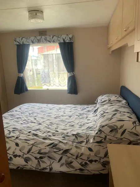 Summerlands Master Double Bedroom: Swipe To View More Images