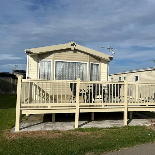 Coastfields Holiday Village - Modern Luxury