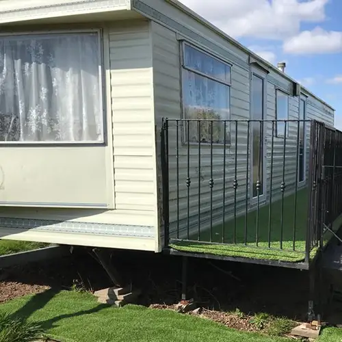 Summerlands Caravan Park - Classic Comfort